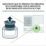 ▶ Eucerin Refill Crema anti edad Hyaluron-Filler Crema de Día FPS15 (50 ml) con ácido hialurónico que ayuda a reducir líneas de expresión