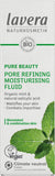 ▶ LAVERA   Pure Beauty Líquido Hidratante Refinador De Poros, 50 Ml