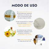 ▶ HEBBE  - Germall Plus Conservador Líquido de Amplio Espectro para Cosméticos, 100 g