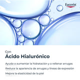 ▶ Eucerin Sun Face Hydro-Fluid FPS 50 + Tono Medio 50ml Protector Solar Facial con Color, textura ligera, suave y refrescante. Rápida absorción sin sensación grasosa o pegajosa