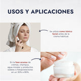 ▶ HEBBE  - Hidrolato de Granada 120 ml | Combate el Envejecimiento Prematuro | Protección Cutánea Antioxidante | Regeneración Celular | Sebo Regulador en Pieles con Acné | Mejora la Piel Madura | Contenido 120 ml
