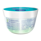 NIVEA Gel Facial Refrescante Cuidado Facial (100 ml) con ácido hialurónico, 24 horas de humectación para un piel fresca, suave y luminosa, ideal para piel grasa
