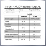 BIOTINA | Biotina + Vitamina E | 60 Capsulas SoftGels | Cabello, Piel y Uñas. Hair, Skin and Nails | Maklen