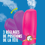 ▶ Conair Vaporizador De Mano Para Viaje Extremest