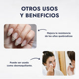 ▶ HEBBE  - Aceite de Coco 1kg | Hidratante Profundo | Combate Sequedad y Descamación | Potencia Brillo Cabello | Reparador Natural de Puntas Abiertas | Estimula Crecimiento Saludable del Cabello.