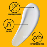 ▶ Neutrogena  Clear Face Liquid Lotion Sunscreen Broad Spectrum SPF 30, 3 Oz