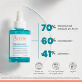 ▶ Avene Cleanance, Sérum Exfoliante Anti-imperfecciones, 30ml