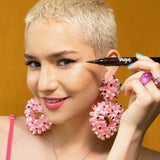 ▶ Republic Cosmetics Yuya  - Polvo traslúcido con ingredientes naturales + Delineador ojos Cat Eye