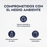 ▶ HEBBE  - Glicerina vegetal 500 g | Remedio para la irritación e inflamación | Para todo tipo de piel | Refuerza la barrera de la piel | Atenúa los signos de expresión y arrugas | Contenido: 500 g