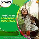 Centrum Multivitamínico Balance Frasco con 30 tabletas