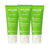 Weleda Crema Hidratante Ligera Skin Food(Paquete De 3)- Fórmula Ultrahidratante De Rápida Absorción Con Aceite De Girasol Y Extracto De Pensamiento