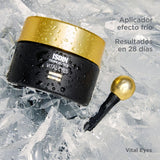 ▶ ISDIN Isdinceutics vital eyes, crema contorno de ojos antiarrugas, con melatonina y cafeina, 15 ml
