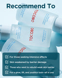 ▶ TOCOBO  Bifida Biome Essence 1.69 fl oz / 50ml | All in one, Skin Repair Serum, Korean Skin Care, Skin Barrier Essence | Natural Ingredients, Vegan Essence, Cruelty Free, Korean Vegan Essence