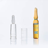 ▶ ISDIN Isdinceutics vital eyes, crema contorno de ojos antiarrugas, con melatonina y cafeina,15 ml + ceutics Hyaluronic Booster, Sérum hidratante y calmante intensivo con ácido hialurónico,5 ampolletas