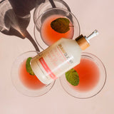 ▶ RAW SUGAR  Liquid Hand Soap Watermelon, 16.9 Ounce