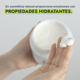 ▶ HEBBE  - Olivem 500 g | Autoemulsionante natural | Emulsiones Suaves y Sedosas | Efecto Extra Hidratante | No Deja Sensación Grasa | Facilita la Penetración de Ingredientes | Contenido 500 g