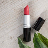 ▶ BENECOS Natural Lipstick: Pink Rose by Benecos