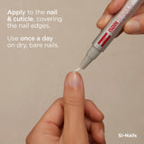 ▶ ISDIN SI-NAILS - Tratamiento de suero para cutículas con ácido hialurónico