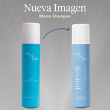 ▶ MARAMA | Tratamiento Reparador - sin Parabenos Reconstructor 250 ml | Fortalece el Cabello - Tratamiento para Cabello Maltratado - Ideal para Crecimiento de Cabello | Vegano - Cruelty-Free