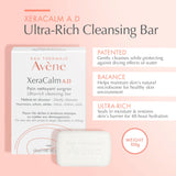 ▶ Avene Xeracalm A.D, Barra Dermolimpiadora, Piel Seca, 1pza