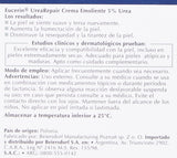 ▶Eucerin  BEIERSDORF SPA 5% Urea Crema Regeneradora 75ml Con Carnitina