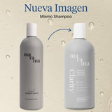 ▶ MARAMA  | Shampoo sin Parabenos - Herbal Shampoo - 500 ml | Fortalece el Cabello - Tratamiento para Cabello Maltratado - Shampoo Anticaspa - Anti Frizz Cabello | Vegano - Cruelty-Free