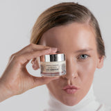 XAMANIA Contorno de Ojos I Crema Facial Anti-Age con Súper Ingredientes Naturales para Tratamiento de Arrugas, Bolsas y Ojeras. Eye Cream [Orgánico y Efectivo] Alisa, Regenera e Ilumina. Cruelty Free