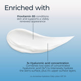 ▶ Eucerin Face Immersive Hydration Night Cream with Hyaluronic Acid and Provitamin B5, Ultra-Lightweight Face Moisturizer Smooths Fines Lines and Wrinkles, 2.5 Oz BottleF
