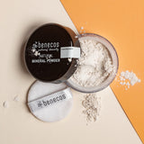 ▶ BENECOS  Loose Mineral Powder: Translucent, Talc Free