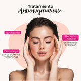 ▶ HEBBE  - ACEITE DE ROSA MOSQUETA | Previene Cicatrices y Estrías | Regenera y Reafirma la Piel | Reduce Manchas y Ojeras | 50 ml | Antiedad y Reparador Cutáneo | Sin Parabenos | Útil para Masajes Faciales