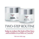 ▶ Eucerin Q10 Anti Wrinkle Face Cream Bundle, Day Cream and Night Cream For Face, 1.7 Ounce (Pack of 2)