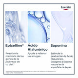 ▶ Eucerin Hyaluron Filler Epigenetic Serum Anti-edad (30 ml) Sérum ligero de rápida absorción con Epicelline y Ácido Hialurónico- Adecuado para todo tipo de piel
