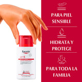 ▶ Eucerin Ph5 Loción Corporal Ligera para Piel Sensible o Seca, 100ml