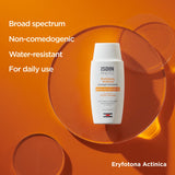 ▶ ISDIN  ERYFOTONICA Emulsión ultraligera de amplio espectro SPF 50