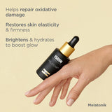 ▶ ISDIN ISDINCEUTICS Melatonik Serum Reparador de Noche 30ml