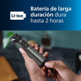 Philips Multigroom Series 7000 Recortador todo en uno para cara, cabello y cuerpo 15 pzas MG7950/15