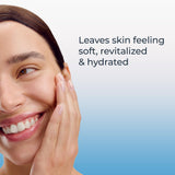 ▶ Eucerin Hydrating Cleansing Gel, Daily Facial Cleanser Formulated with Hyaluronic Acid, 6.8 Fl Oz