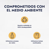▶ HEBBE   - Cera de abeja orgánica natural 130 g - para brillo del cabello | Marcas de acné | Tono de la piel | Previene arrugas y signos de expresión | Elimina pequeñas cicatrices