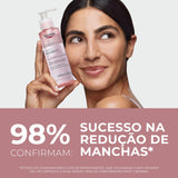 ▶ Eucerin Anti-Pigment Gel Limpiador Facial 200ml Exfoliante Gentil Anti Manchas. Reducción de manchas oscuras, unifica el tono natural ideal para todo tipo de piel