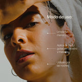 TEIA COSMETICOS Serum facial 2% Bakuchiol reduce arrugas y líneas de expresión, alternativa natural al retinol
