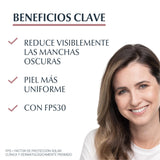 ▶ Eucerin Crema facial hidratante noche anti manchas Anti Pigment, 50ml + Lápiz corrector anti manchas Anti Pigment Spot Corrector, 5ml + Antipigment Crema Día Fps 30+ 50ml