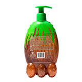 ▶ RAW SUGAR  KIDS Champú y Acondicionador 2 en 1, Coco y Aloe Vera, 354ml