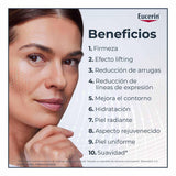 ▶ Eucerin Hyaluron Filler Epigenetic Serum Anti-edad (30 ml) Sérum ligero de rápida absorción con Epicelline y Ácido Hialurónico- Adecuado para todo tipo de piel
