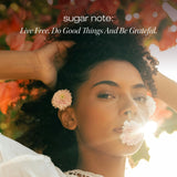 ▶ RAW SUGAR  Paquete Grow Pro para El Cuidado Del Cabello- Champú y Acondicionador Con Biotina Vegana para Anti-Adelgazamiento y Pro-Alargamiento, Marula y Marula para Cabello Más Llano, Formulado Sin Su