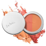 ▶ Ere Perez blush y bronceador de arroz bondie, color Mandarina Mate y Rosa Luminoso