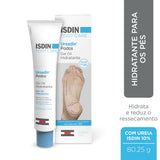 ▶ ISDIN  Ureadin Podos Gel Oil Repara e hidrata los pies secos y agrietados 75ml + Crema de manos hidratante Ureadin Manos Plus 50 ml