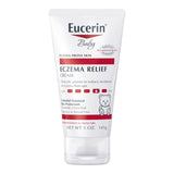 ▶ EUCERIN BABY| Eczema Relief | Crema para Rozaduras Dermatitis alivia y protege de rojeces del pañal | 141gr