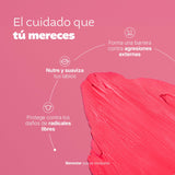 ▶ B Life  | Kit De 6 Bálsamos Labiales En Barra | Aroma a Menta, Cítricos, Vainilla, Chicle, Cereza y Café | Con Vitamina E | Natural Lip Balm.