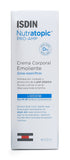 ▶ ISDIN  Crema Emoliente Nutratopic Pro-Amp 200 ml