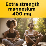 Nature Made - Magnesio de alta potencia 400 mg, 60 unidades